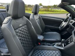 VOLKSWAGEN TROC CABRIOLET 1.5 TSI DSG RLine FullGtieReprise – Lorry-lès-Metz