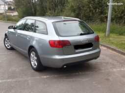 Audi A6 2008 2L TDI 140 – Fougères