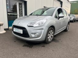 Citroen c3 1.4 hdi airplay – Angoulême