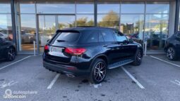 Mercedes Glc 300 de 194122ch AMG Line 4Matic 9GTronic – Chambéry