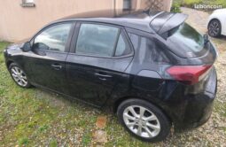 Opel corsa – Dinan