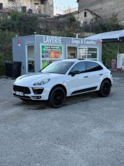 Porche macan S – Bourg-en-Bresse