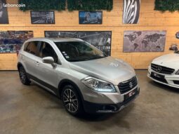 Suzuki SX4 SCROSS 1.6 VVT 120 STYLE ALLGRIP CVT garantie 12 mois – Échirolles
