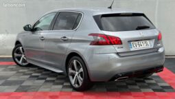 PEUGEOT 308 II 1.2 130CH E6.C S&S GT LINE EAT8 2018 – Istres