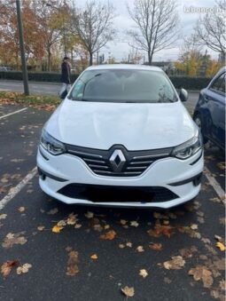 Mégane 4 1.5 DCI 110ch – Bezons