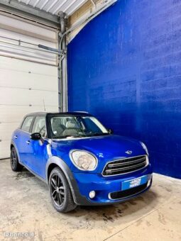 Mini Cooper Countryman 1.6 Diesel 112ch Boîte auto / Full cuir / Toit ouvrant / Entretien complet – Annecy