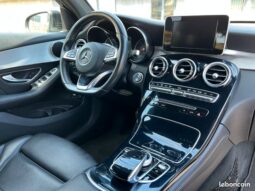 MERCEDES CLASSE GLC 220d Sportline 4Matic Entretien MERCEDES depuis kilomètres 00. Attelage électrique – Plestin-les-Grèves