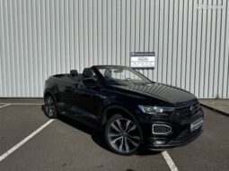 VOLKSWAGEN TROC CABRIOLET 1.5 TSI DSG RLine FullGtieReprise – Lorry-lès-Metz