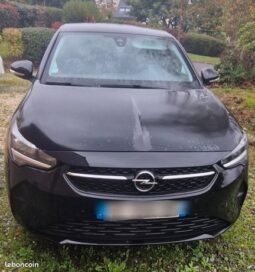 Opel corsa – Dinan