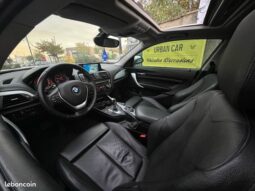 BMW Série 1 E82 coupé Phase 2 118D 143ch – Orange