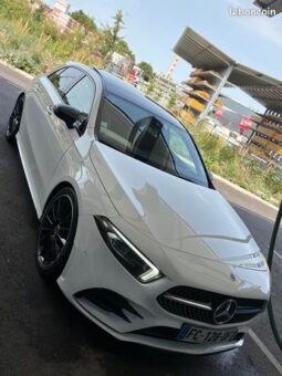 Mercedes Classe A 200 – Cuverville