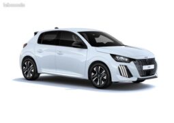 PEUGEOT NOUVELLE 208 ALLURE HYBRID 110 eDCS6 Véhicule Neuf / 0 km Remise exceptionnelle de 24 % – Montbéliard
