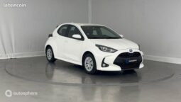 Toyota Yaris 116h Dynamic Business 5p Programme Beyond Zero Academy MY22 – Reims