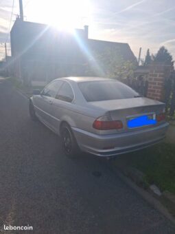 330ci e46 – Travecy