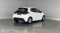 Toyota Yaris 116h Dynamic Business 5p Programme Beyond Zero Academy MY22 – Reims