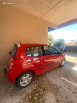 Renault Twingo II 1.2 16V 75ch Collection Florale 107 000 Très bon état – Bastia