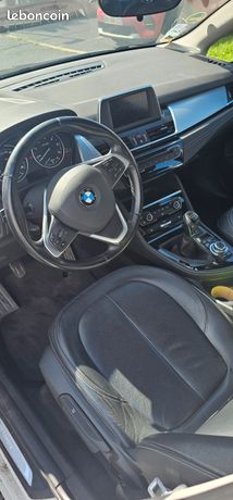 BMW Serie 2 Active Tourer 218d Luxury – Larmor-Plage