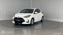 Toyota Yaris 116h Dynamic Business 5p Programme Beyond Zero Academy MY22 – Reims