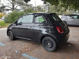 Véhicule FIAT 500 collezione – Ayse