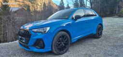 Audi Q3 Quattro Sline extérieur – Abondance