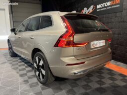 VOLVO XC60 T6 AWD Recharge 253145 ULTIMATE CHROME/ TOIT OUVRANT/ ATTELAGE/ CAMERA 360/ HARMAN – Moissy-Cramayel