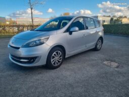 Grand Scénic III Phase 2 1.5 dCi FAP eco2 S&S 110 cv – Santilly