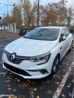 Mégane 4 1.5 DCI 110ch – Bezons
