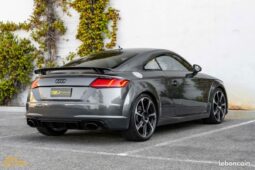 Audi ttrs iii stronic 7 quattro 2.5 tfsi 400 – Cap-d’Ail