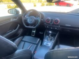 Rs3 sportback quattro garantie 12 mois toit pano – Sennecey-lès-Dijon