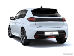 PEUGEOT NOUVELLE 208 ALLURE HYBRID 110 eDCS6 Véhicule Neuf / 0 km Remise exceptionnelle de 24 % – Montbéliard
