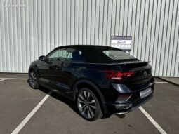 VOLKSWAGEN TROC CABRIOLET 1.5 TSI DSG RLine FullGtieReprise – Lorry-lès-Metz