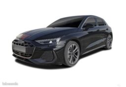 Audi A3 sportback TFSI e Hybride rechargeable 204 S tronic 6 S line – Saint-Sulpice-de-Royan